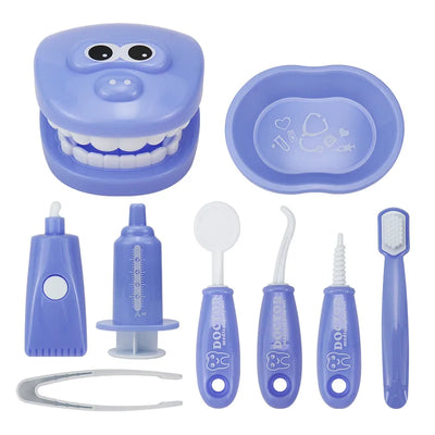 Montessori Dentist Role-Play Toy