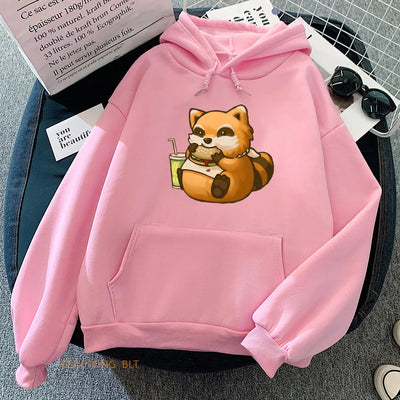 Project Zomboid Cartoon Hoodie