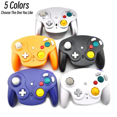 Wireless GameCube-Style Controller