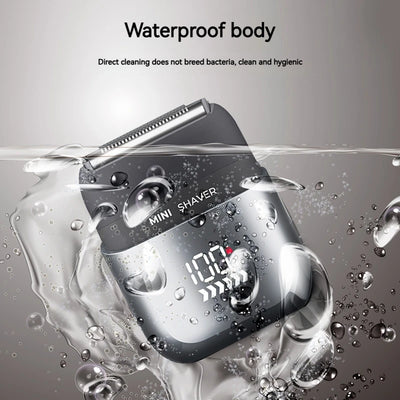 MOTAWISH Smart Mini Shaver