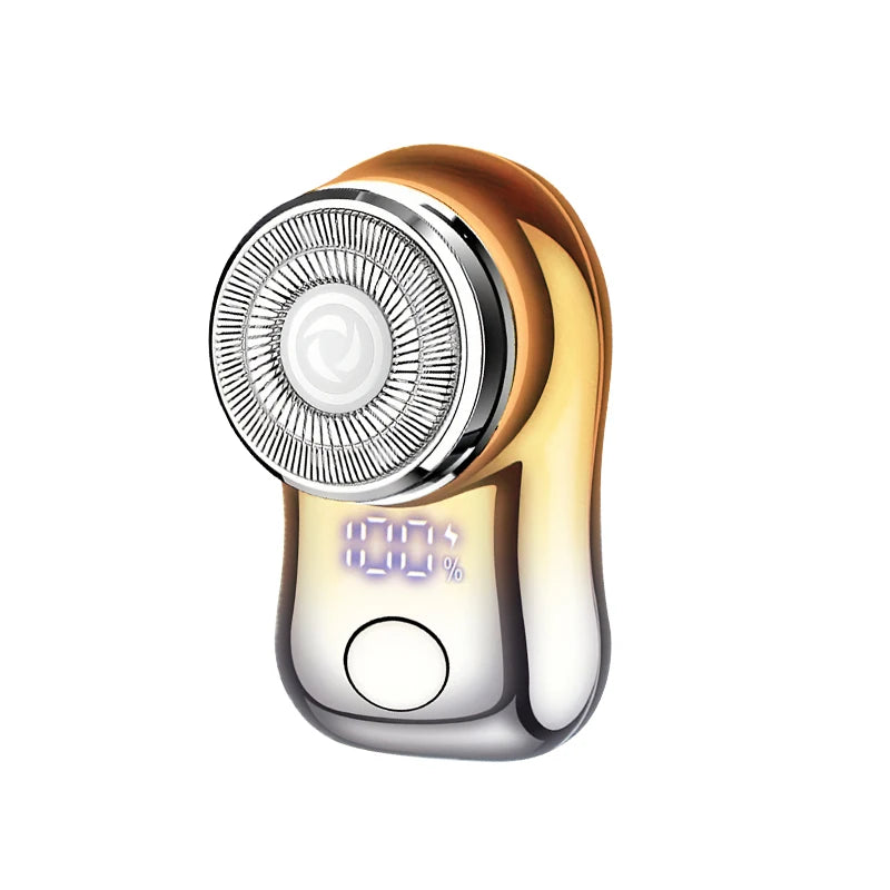 Mini USB Spiral Shaver