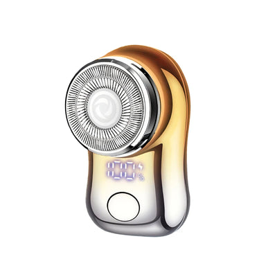 Mini USB Spiral Shaver