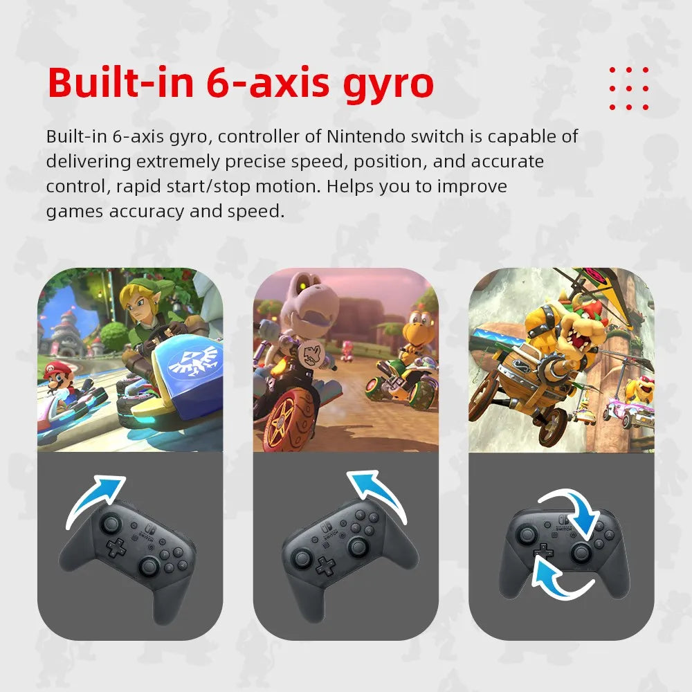 Xenoblade 2 Switch Pro Controller
