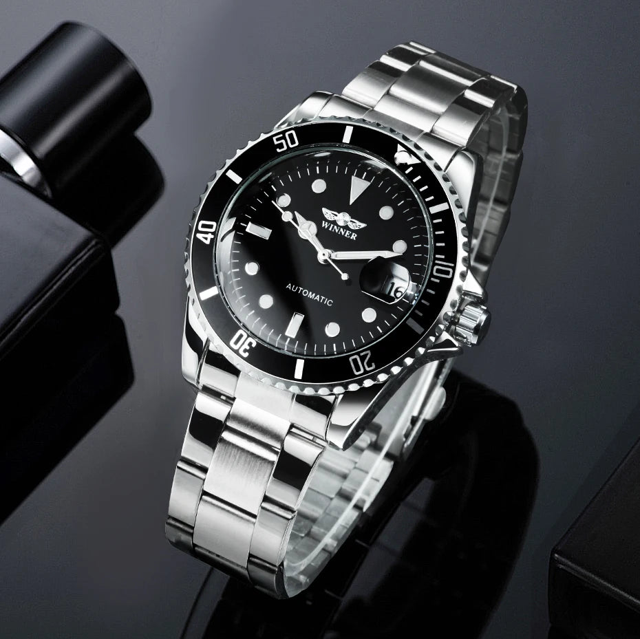 WINNER Classic Automatic Watch