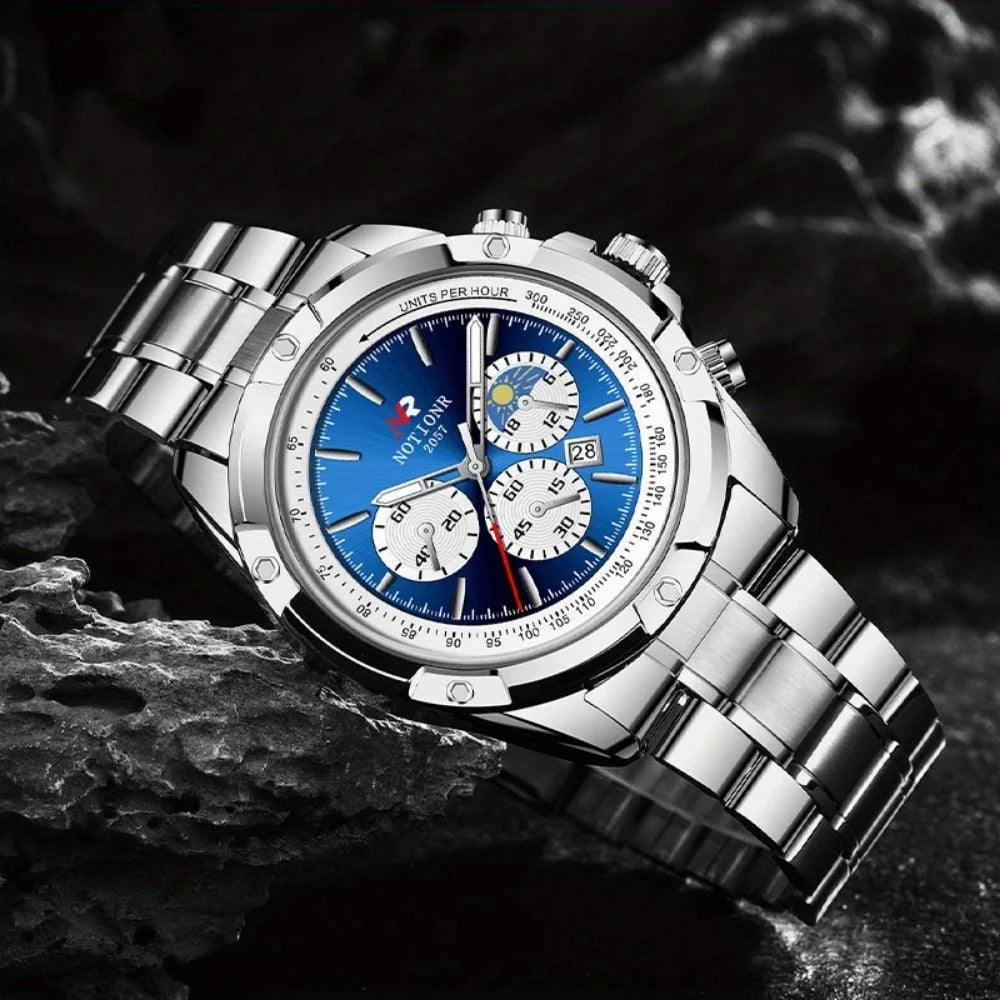 Versatile Casual Men’s Watch
