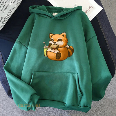 Project Zomboid Cartoon Hoodie