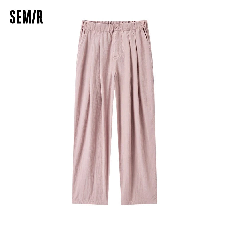 Semir Wide-Leg Pants