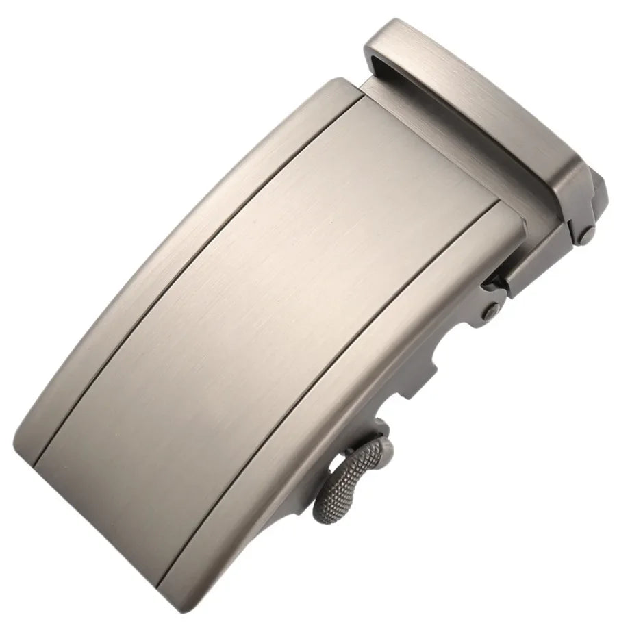 Men’s Metal Ratchet Belt