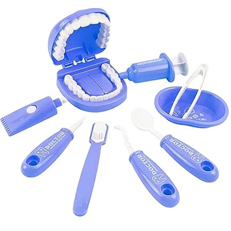Montessori Dentist Role-Play Toy