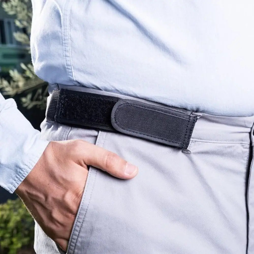 Ultra Soft No‑Buckle Belt