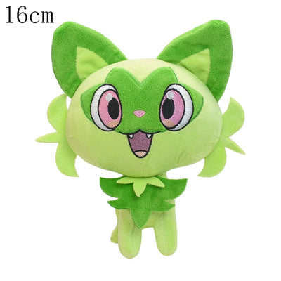 Pokémon Plush Toy Assortment