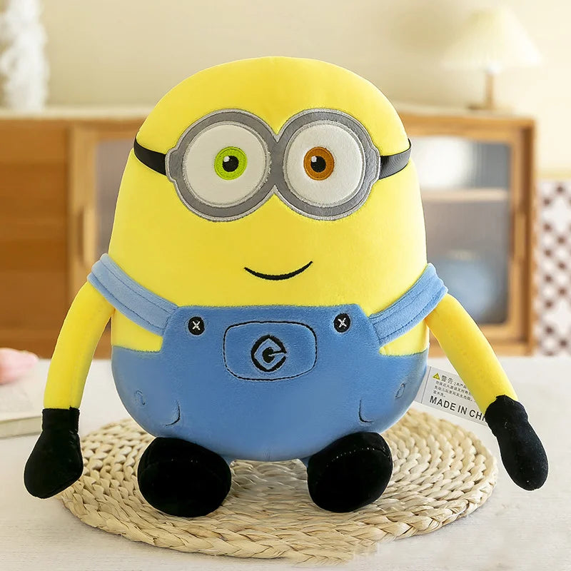 Cute Minions Plush Dolls