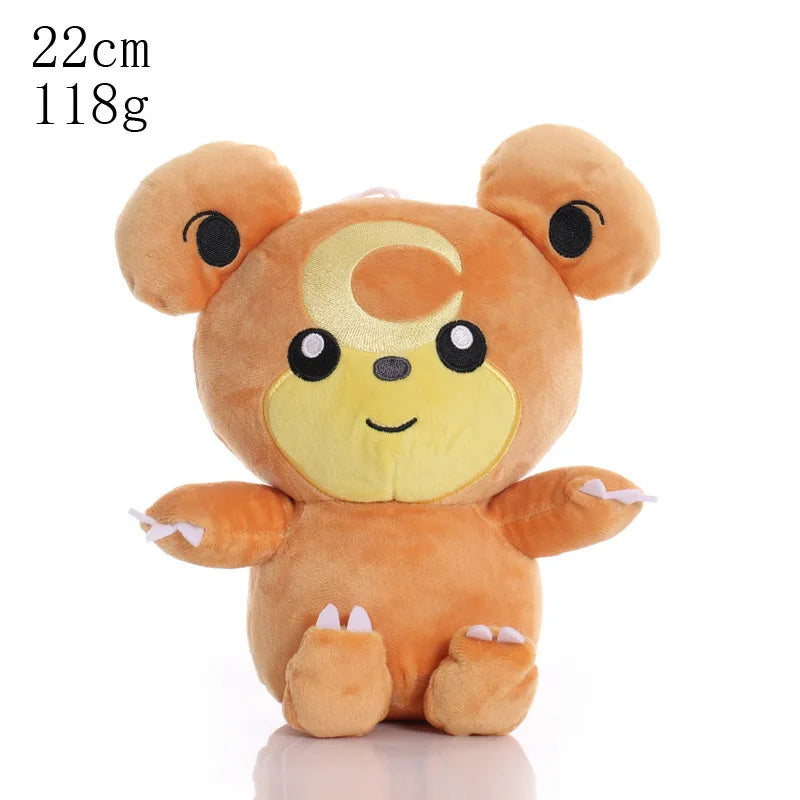 Pokémon Plush Toy Assortment