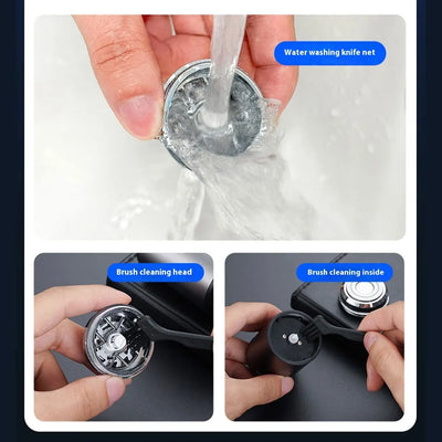 Waterproof USB Mini Shaver