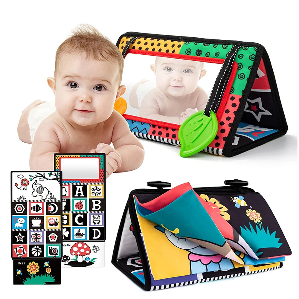 Montessori Tummy Time Mirror