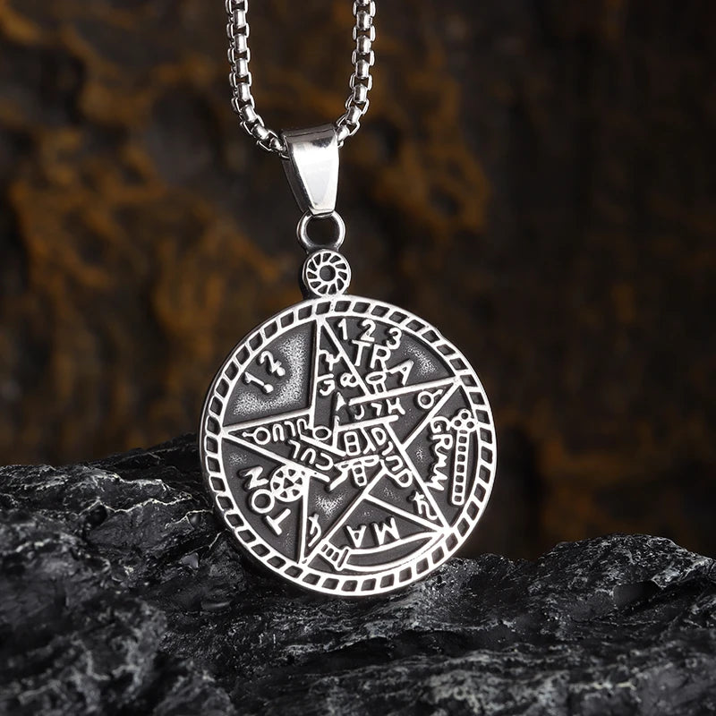 Vintage Star of David Necklace