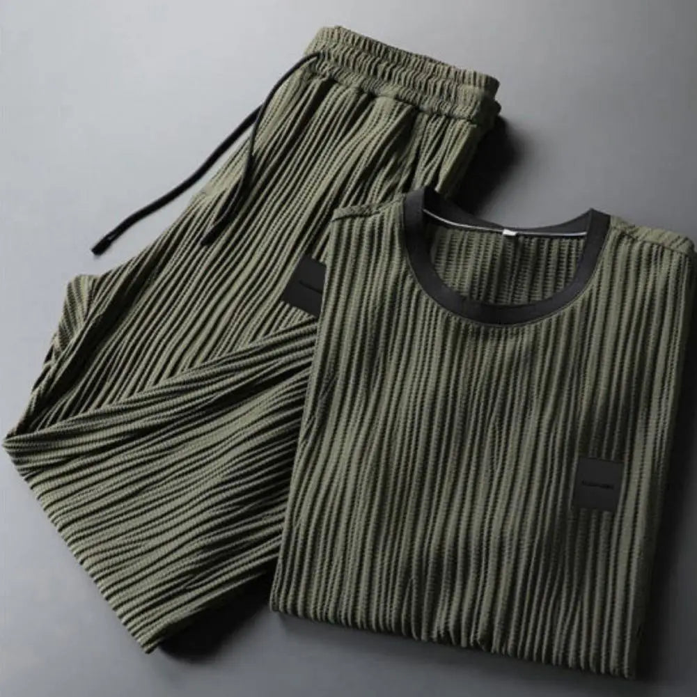 Men’s Summer Tracksuit Set