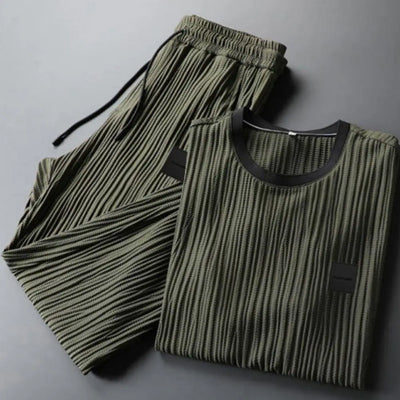 Men’s Summer Tracksuit Set
