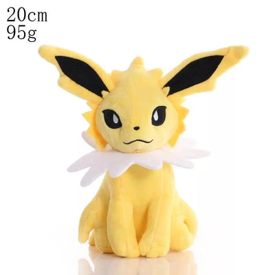 Eevee Evolution Plush Set
