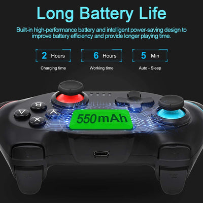 BROODIO Wireless Switch Controller