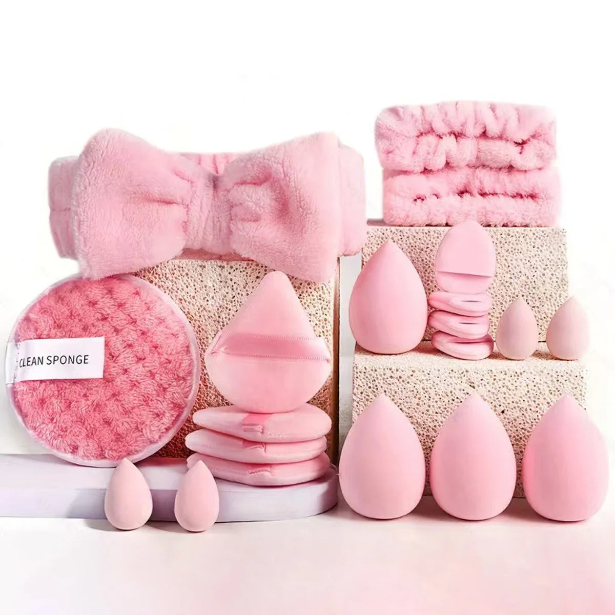 33pcs Beauty Makeup Kit