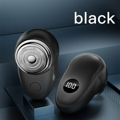 MOTAWISH Travel Mini Shaver