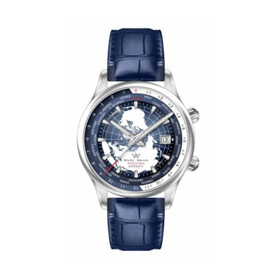WM Welly Merck Sapphire Automatic Watch