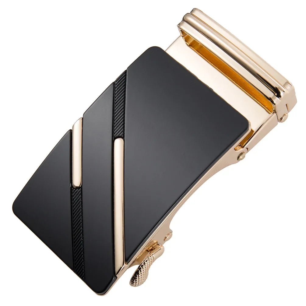 Men’s Metal Ratchet Belt