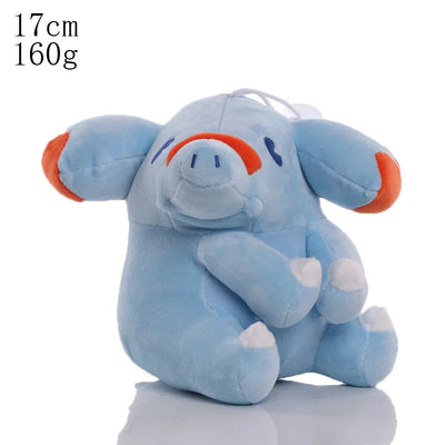 Pokémon Plush Character Set