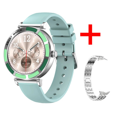 Luxury Diamond Ladies Smartwatch