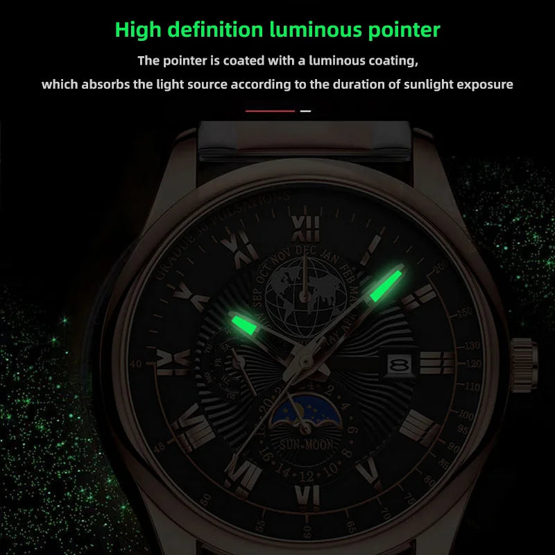 Top luxury Sport Men’s Watch