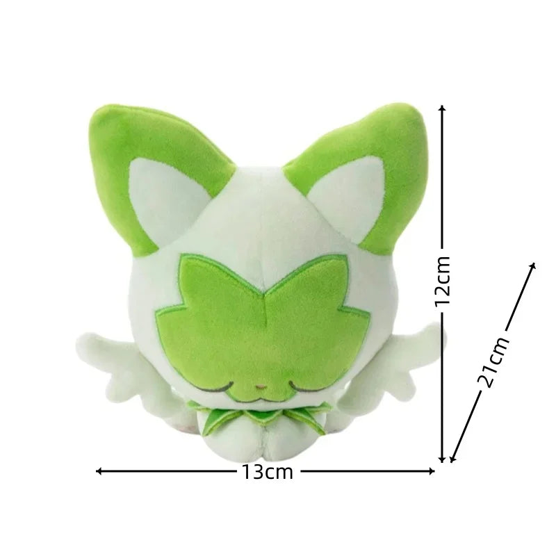 “Pokemon Plush Toy Set”