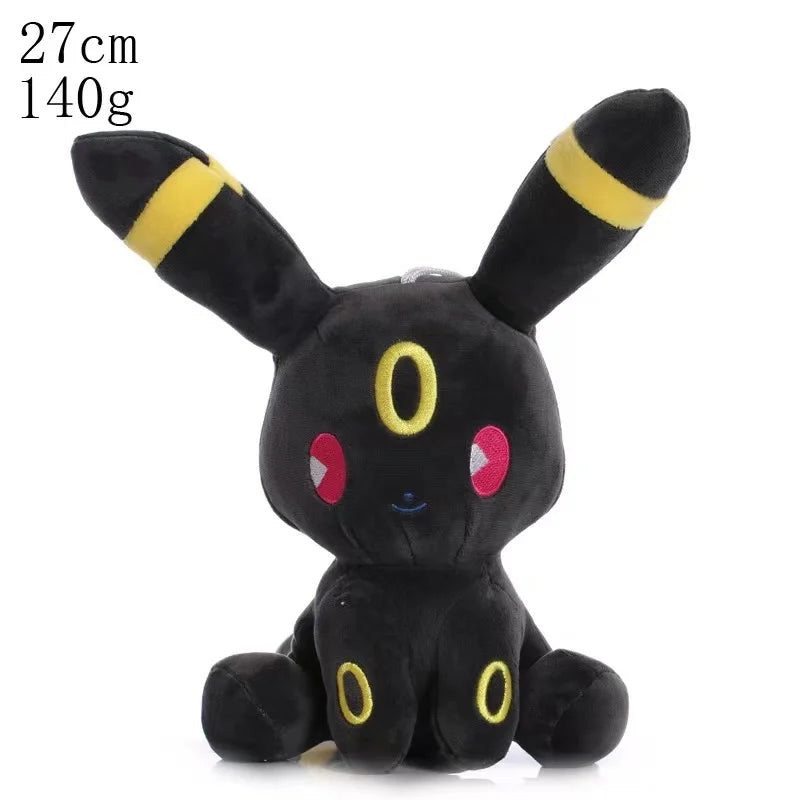 Eevee Evolution Plush Set