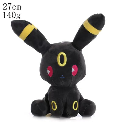 Eevee Evolution Plush Set
