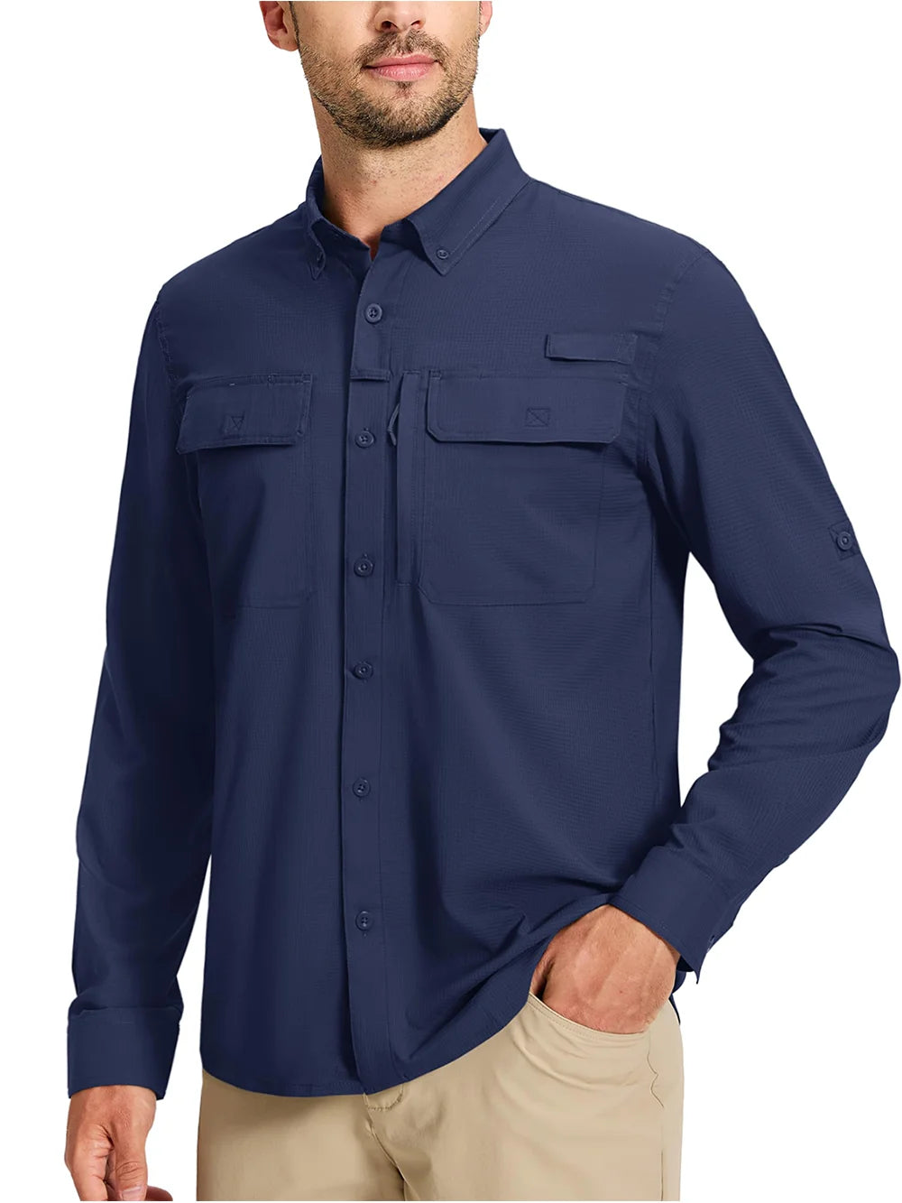 Men’s UV Protection Shirt