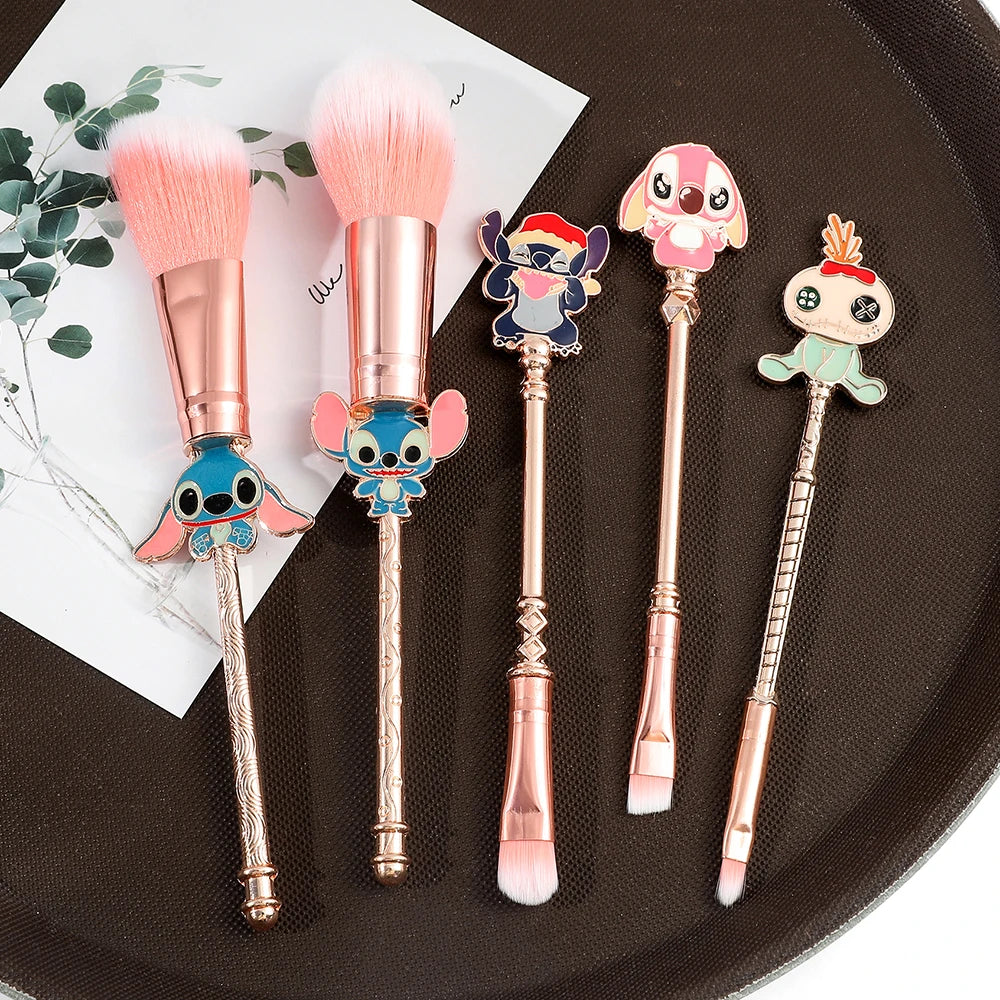 Stitch Pro Makeup Brush Set