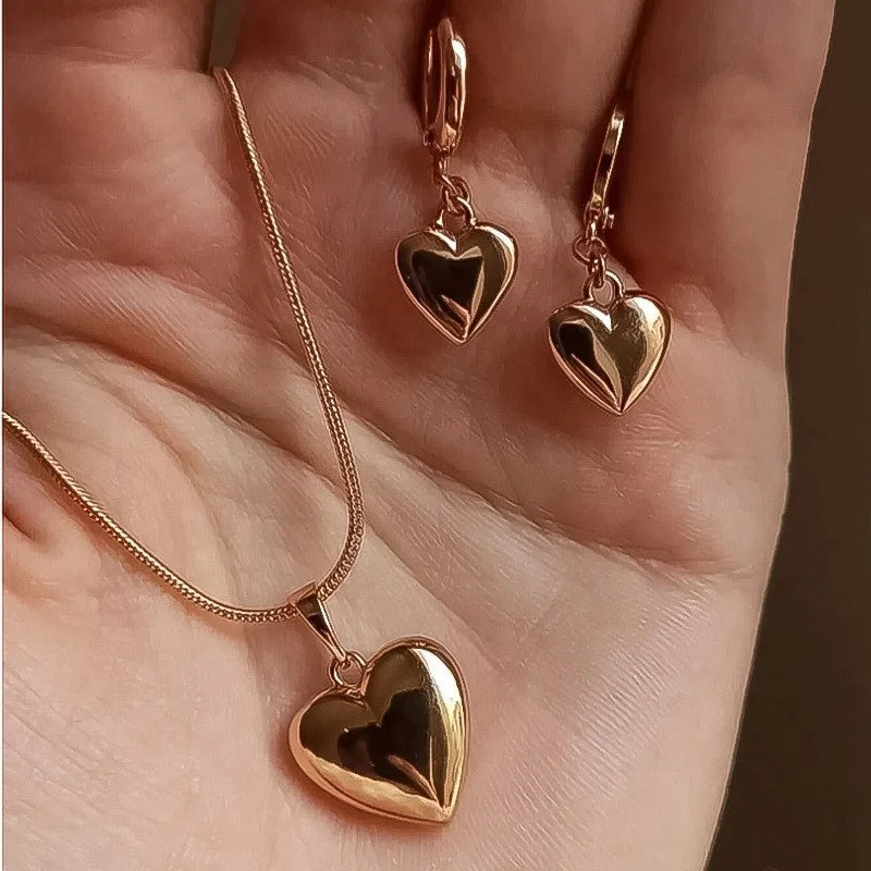 3-Piece Pearl Jewelry Set