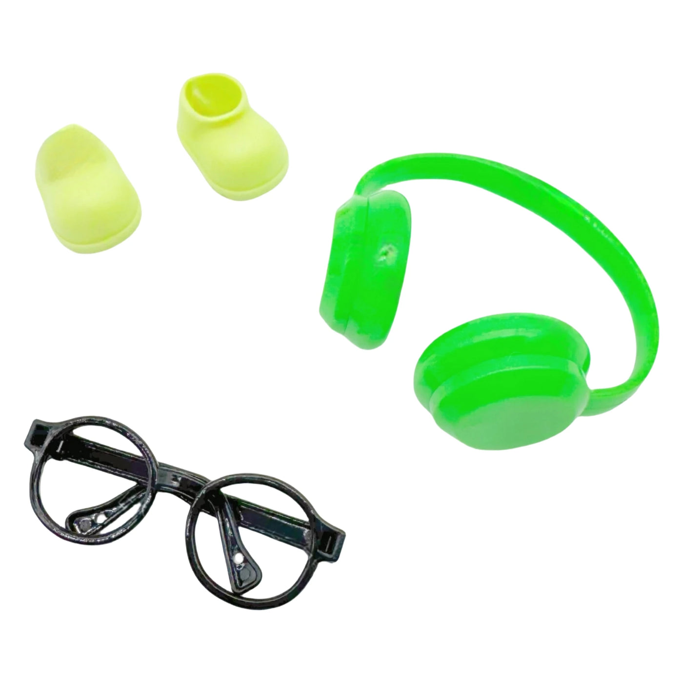 Labubu 17cm Doll Accessories