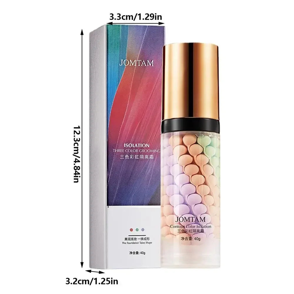Breathable Moisturizing BB Primer