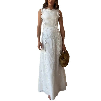 2025 Lace Resort Dress