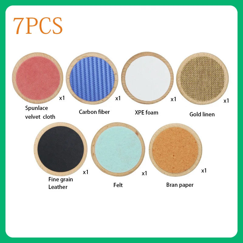 Montessori Sensory Matching Game