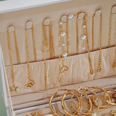 86-Piece Jewelry Set