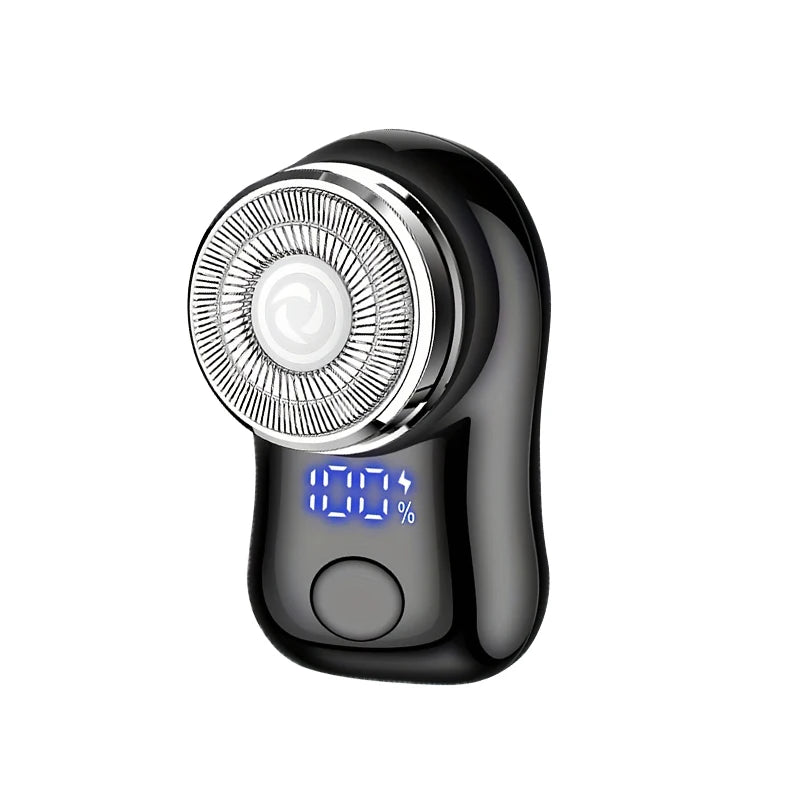 Mini USB Spiral Shaver