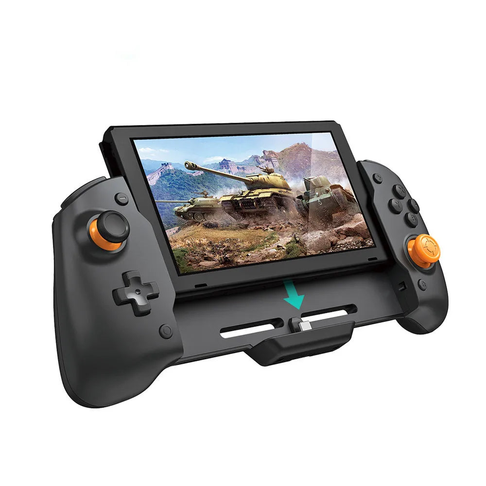 Wired Vibration Switch Gamepad