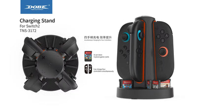 Switch 2 Controller Charging Dock