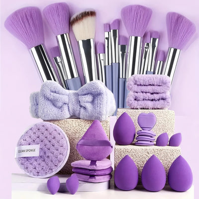 33pcs Beauty Makeup Kit