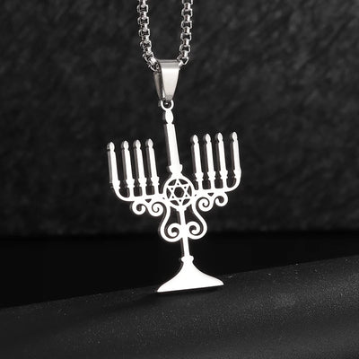 Vintage Star of David Necklace