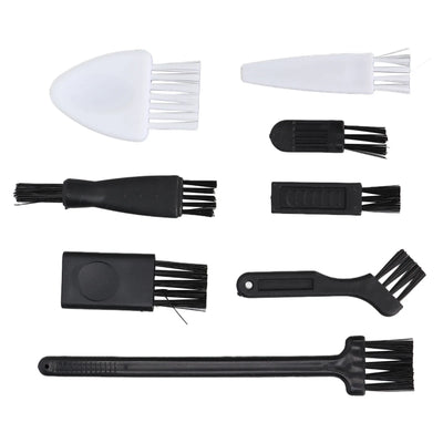 8pcs Razor & Appliance Cleaning Brush Set