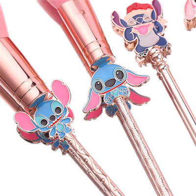 Stitch Pro Makeup Brush Set