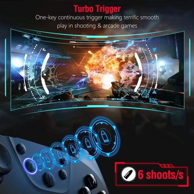Wireless Switch Pro Controller